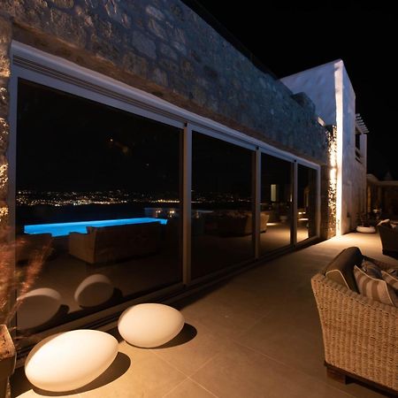 Amaris Mykonian Residence Ornos  Exterior photo
