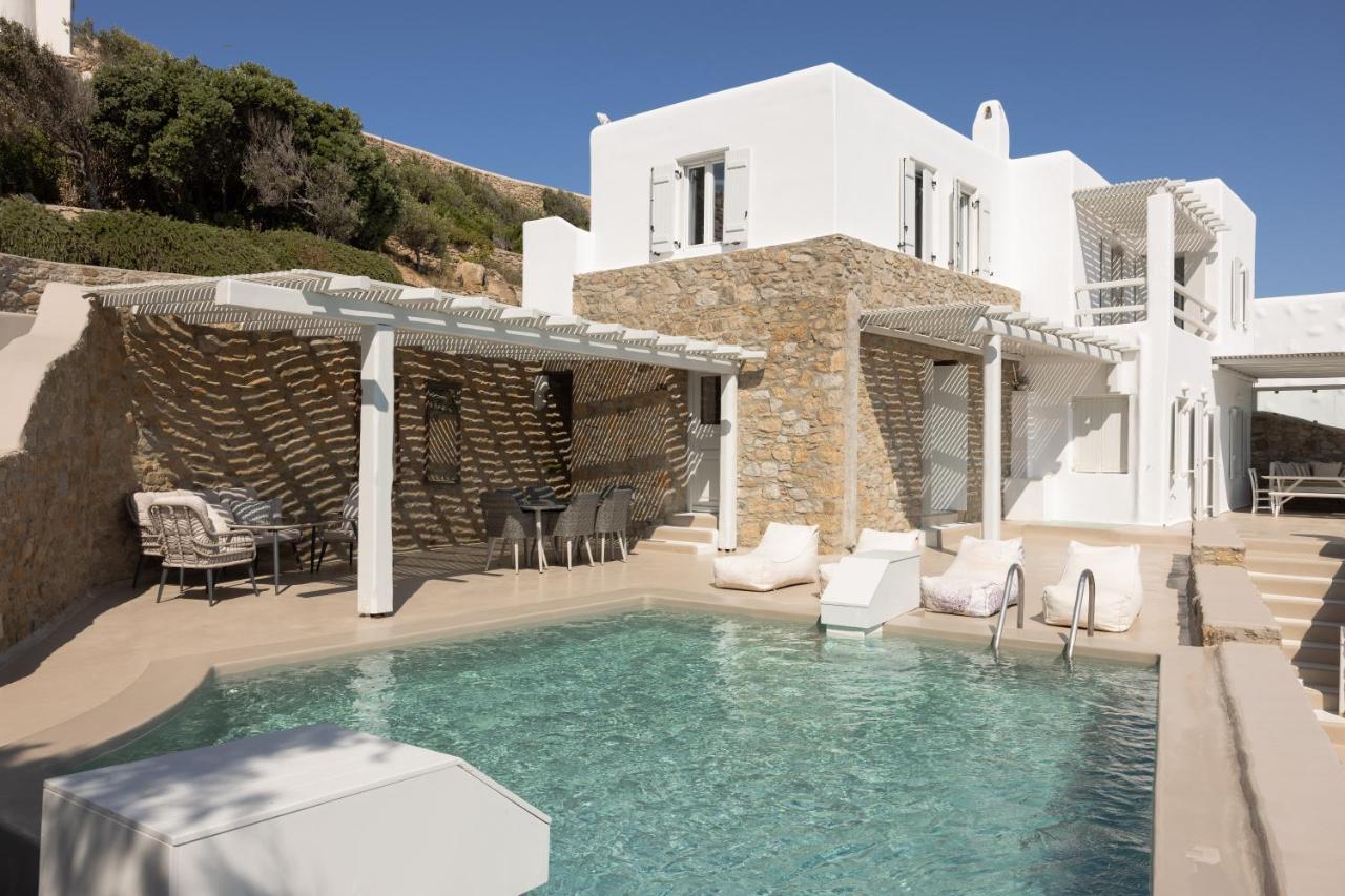 Amaris Mykonian Residence Ornos  Exterior photo