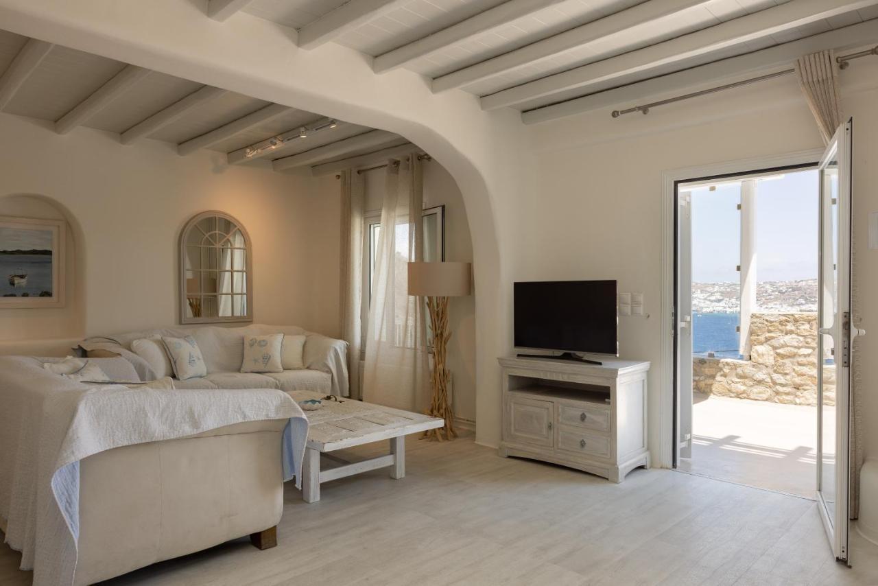 Amaris Mykonian Residence Ornos  Exterior photo