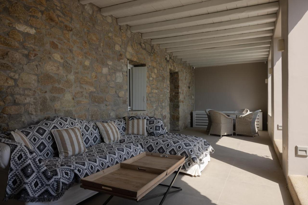 Amaris Mykonian Residence Ornos  Exterior photo