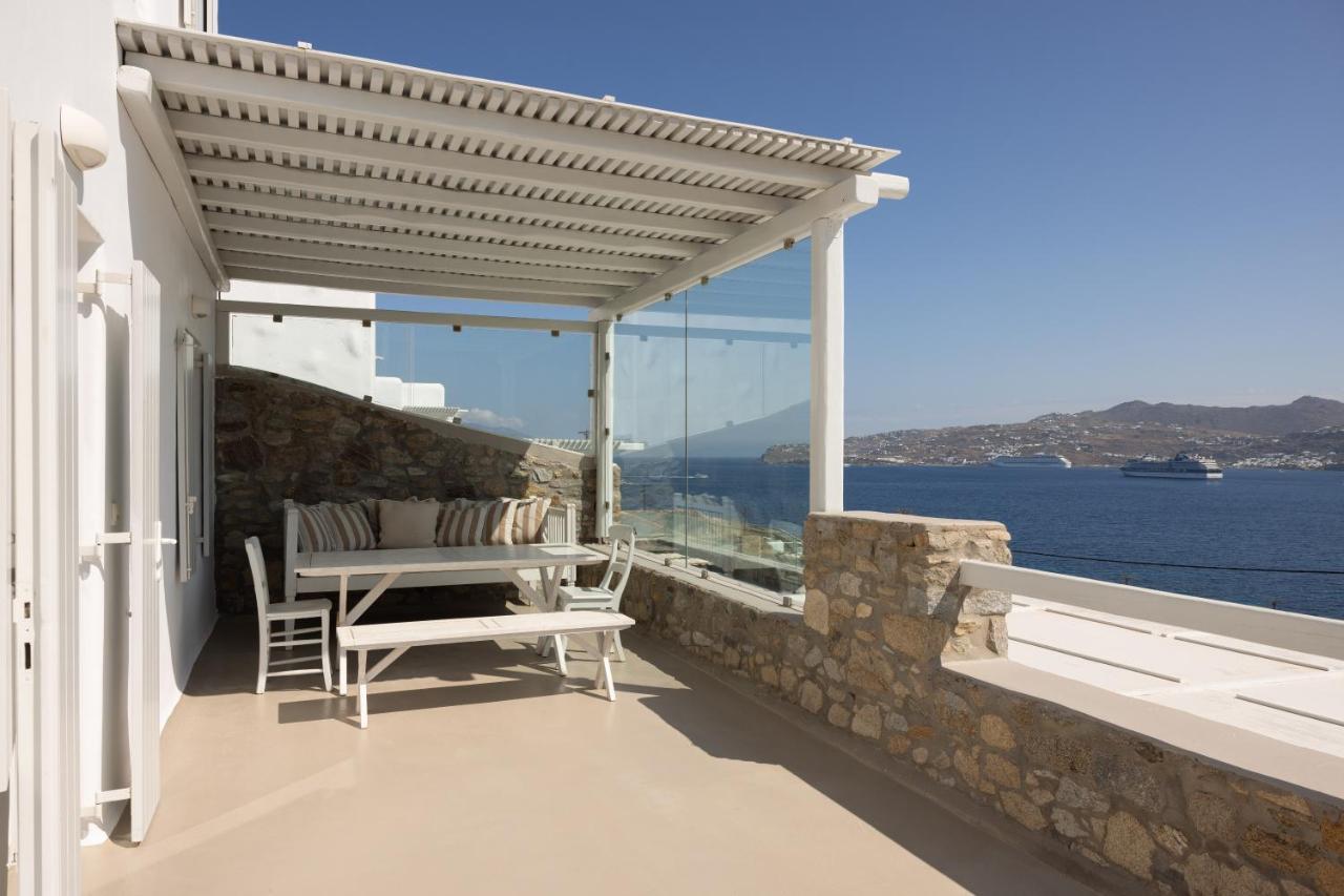 Amaris Mykonian Residence Ornos  Exterior photo