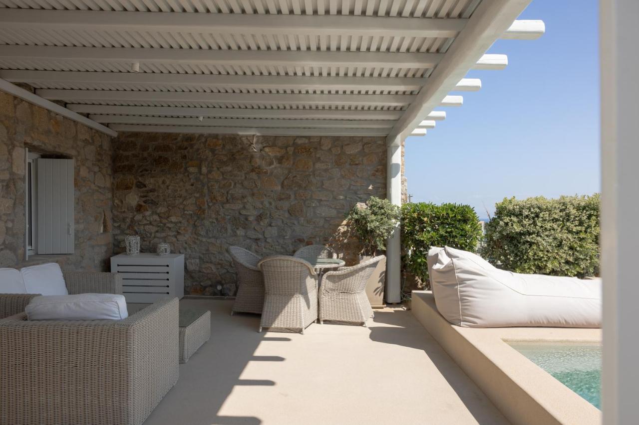 Amaris Mykonian Residence Ornos  Exterior photo