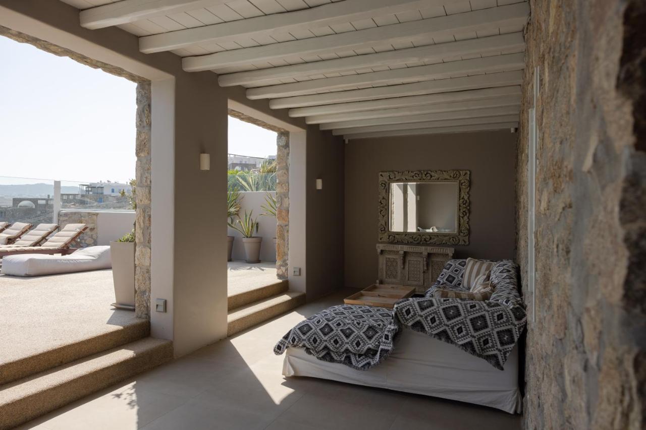 Amaris Mykonian Residence Ornos  Exterior photo