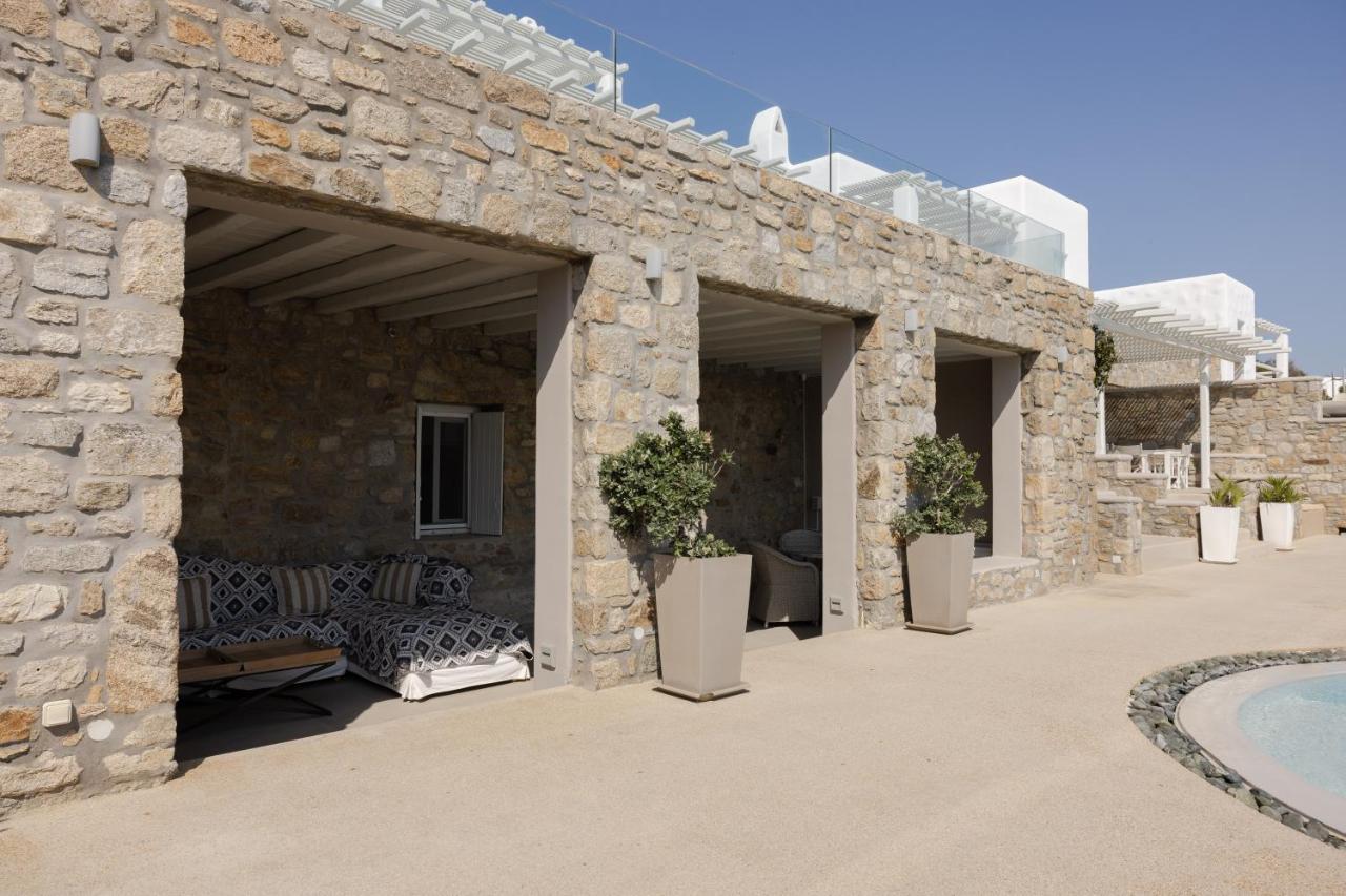 Amaris Mykonian Residence Ornos  Exterior photo