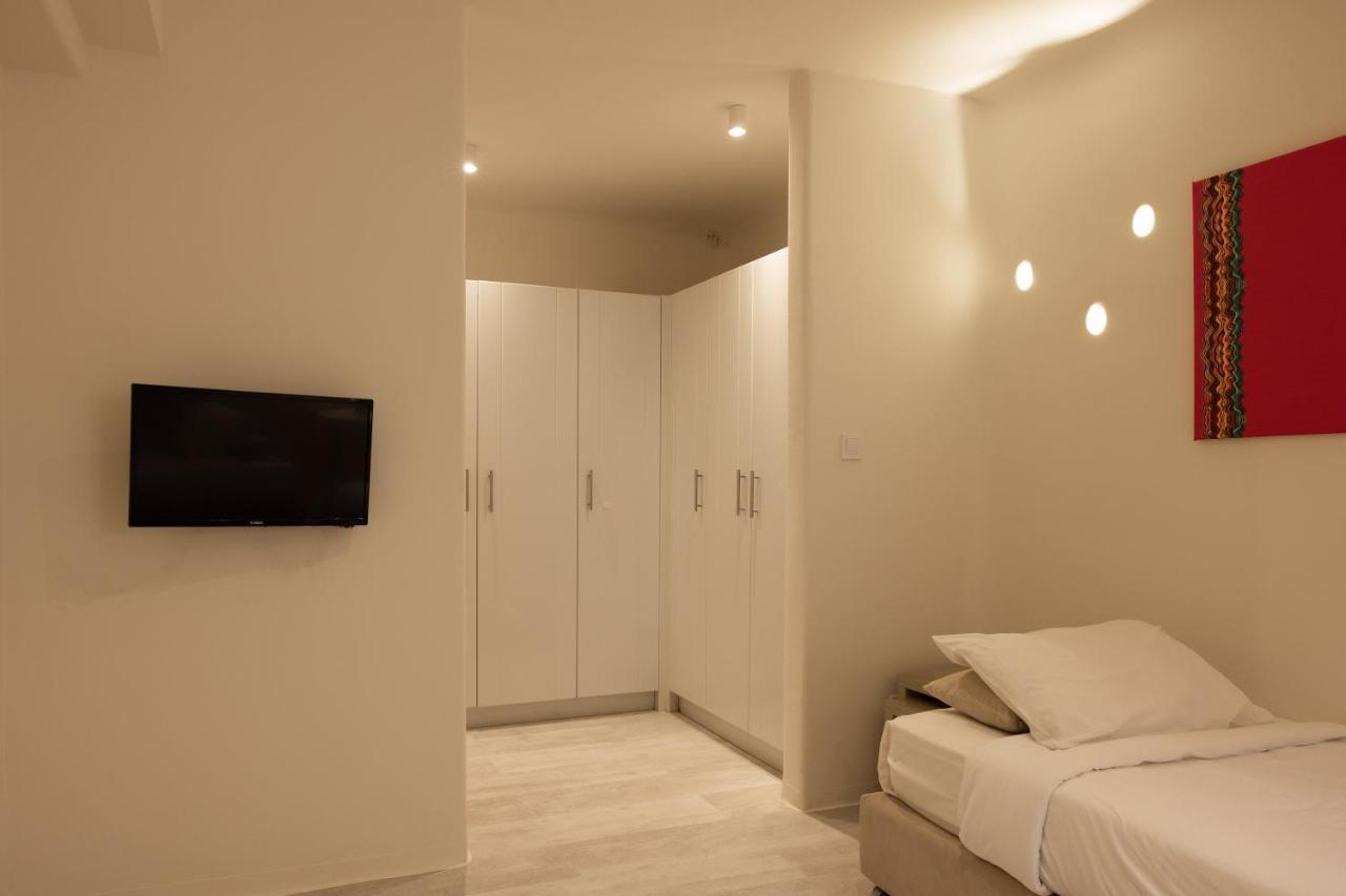 Amaris Mykonian Residence Ornos  Exterior photo