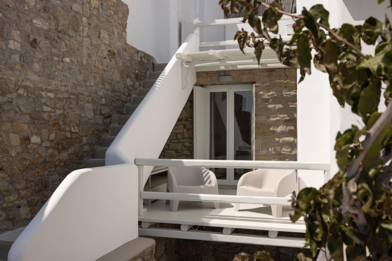 Amaris Mykonian Residence Ornos  Exterior photo