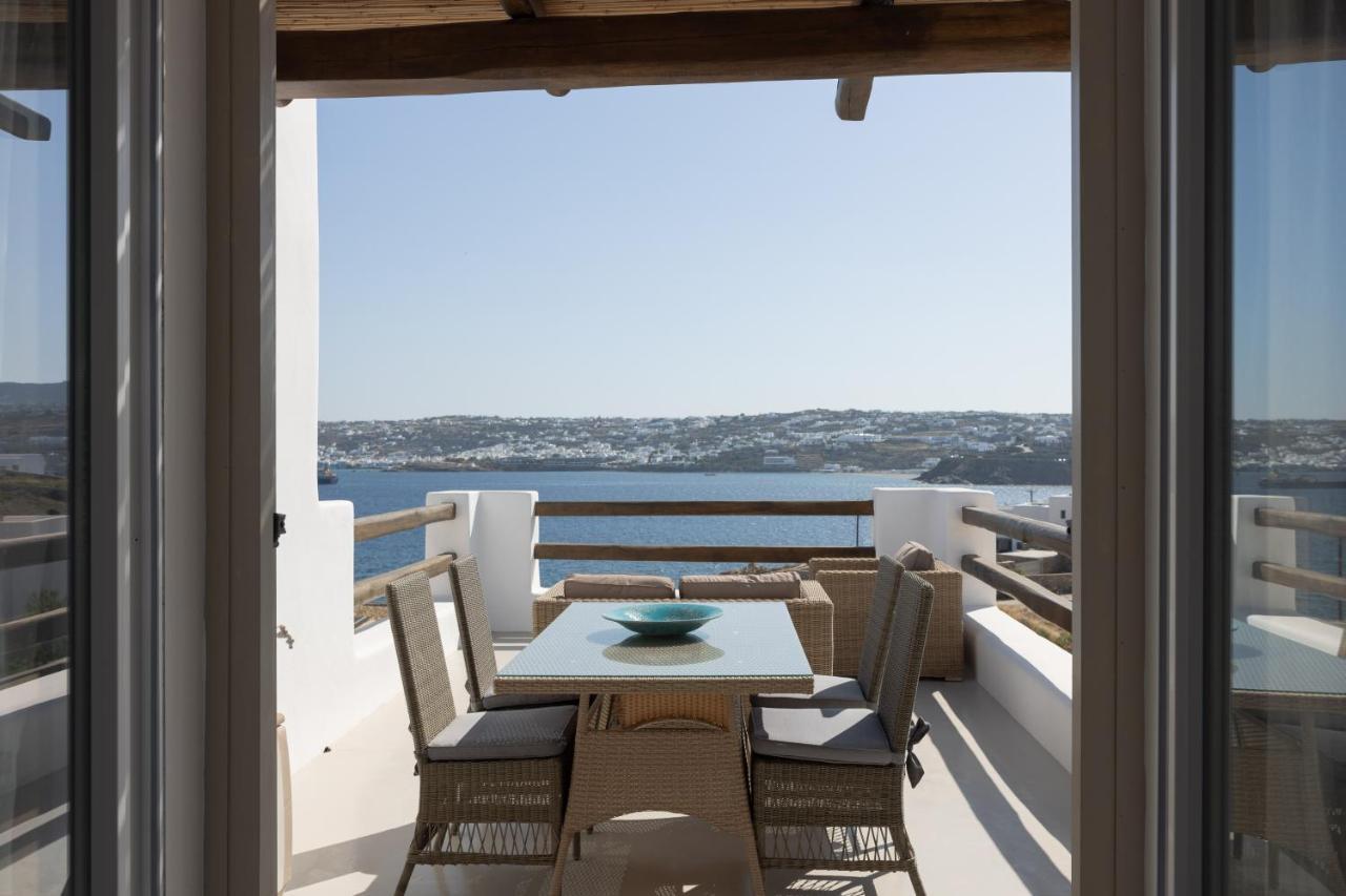 Amaris Mykonian Residence Ornos  Exterior photo