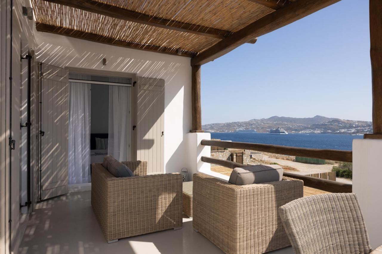 Amaris Mykonian Residence Ornos  Exterior photo