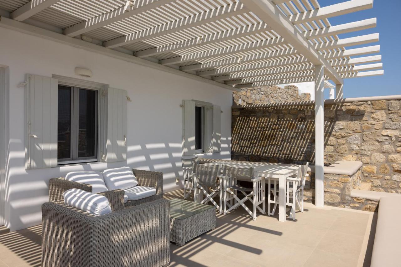 Amaris Mykonian Residence Ornos  Exterior photo