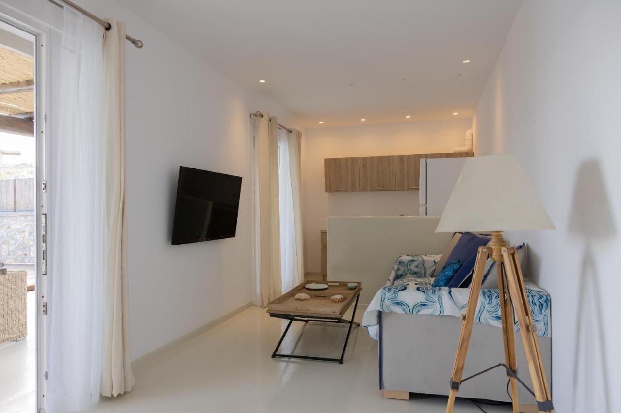 Amaris Mykonian Residence Ornos  Exterior photo