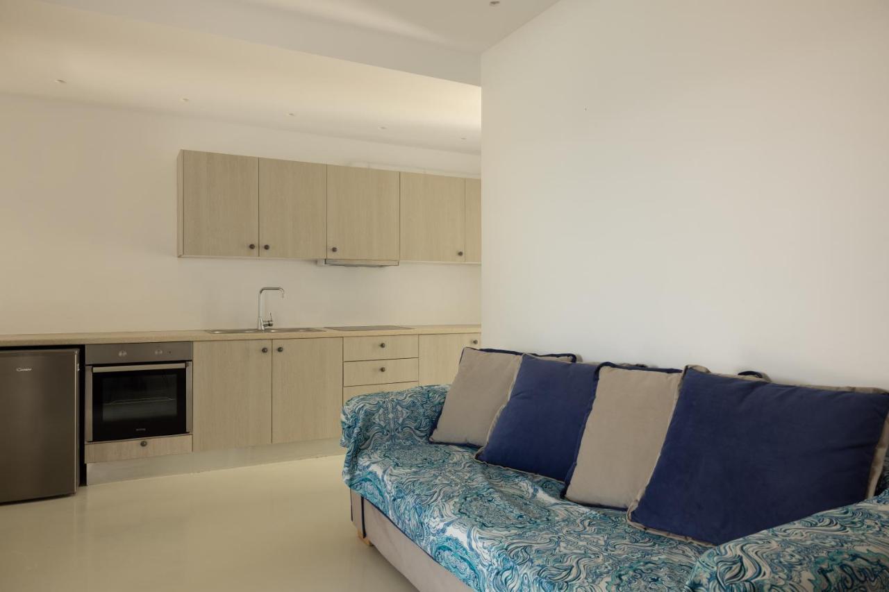 Amaris Mykonian Residence Ornos  Exterior photo