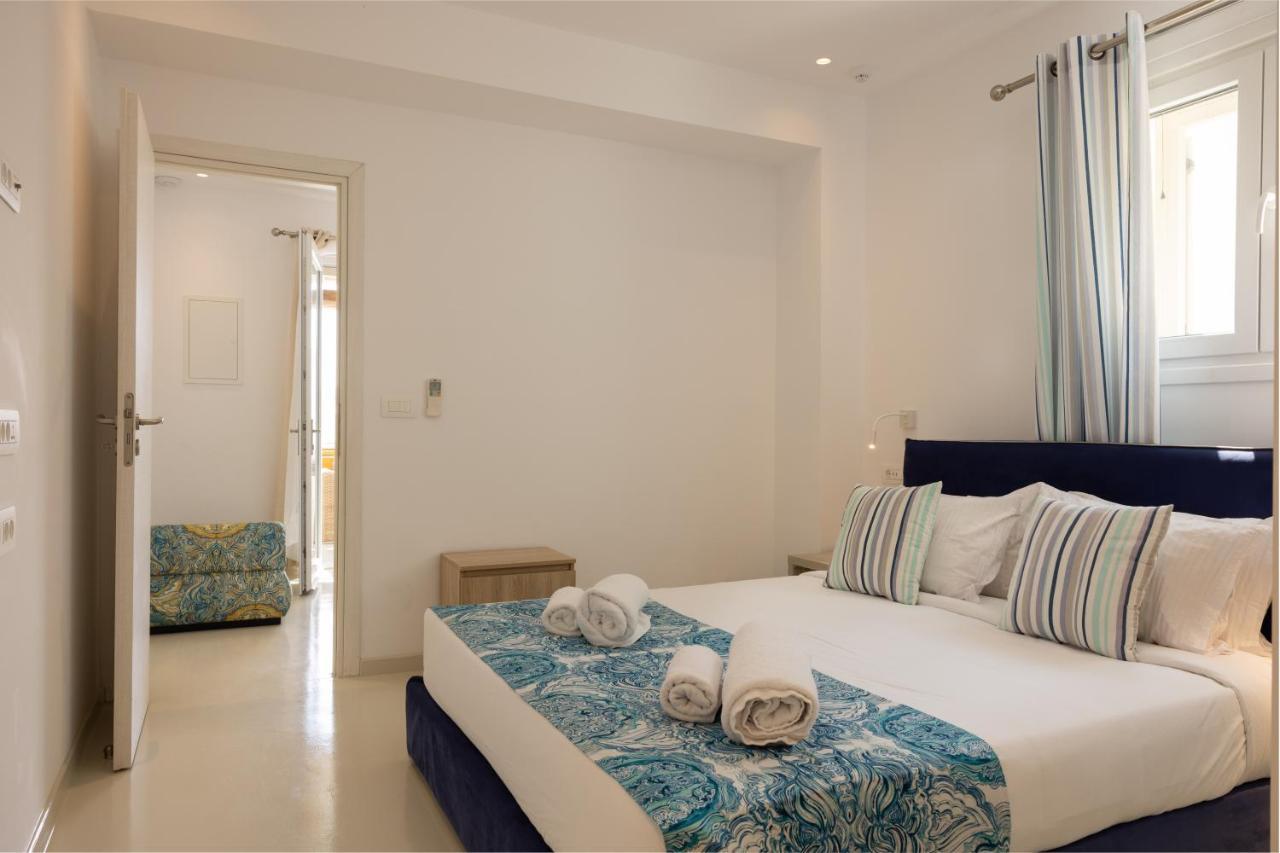 Amaris Mykonian Residence Ornos  Exterior photo