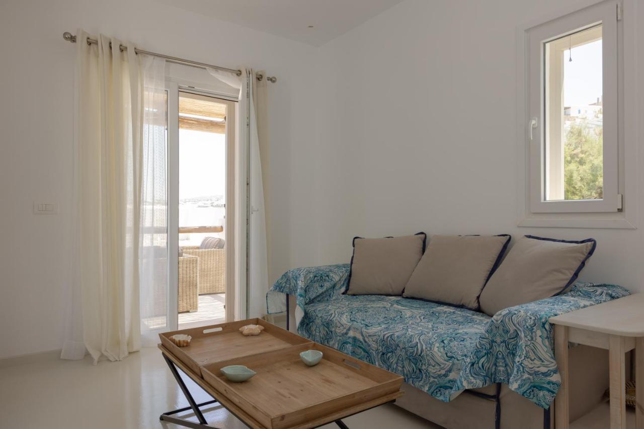 Amaris Mykonian Residence Ornos  Exterior photo