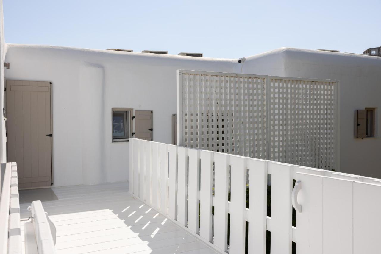 Amaris Mykonian Residence Ornos  Exterior photo