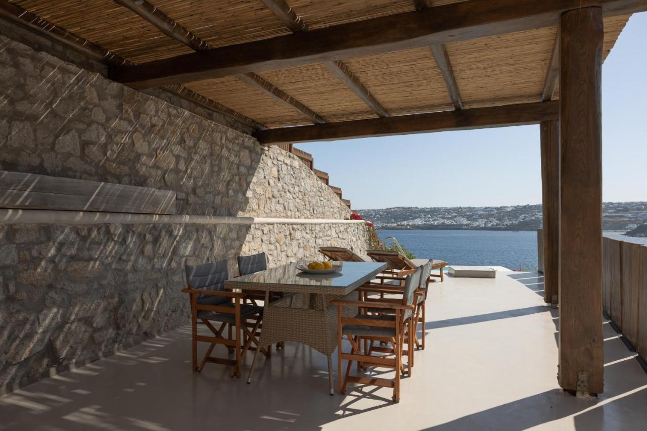 Amaris Mykonian Residence Ornos  Exterior photo
