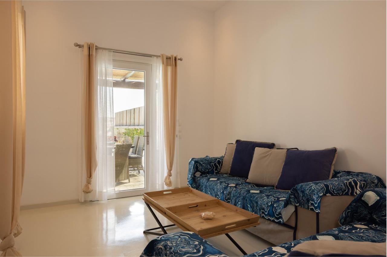 Amaris Mykonian Residence Ornos  Exterior photo