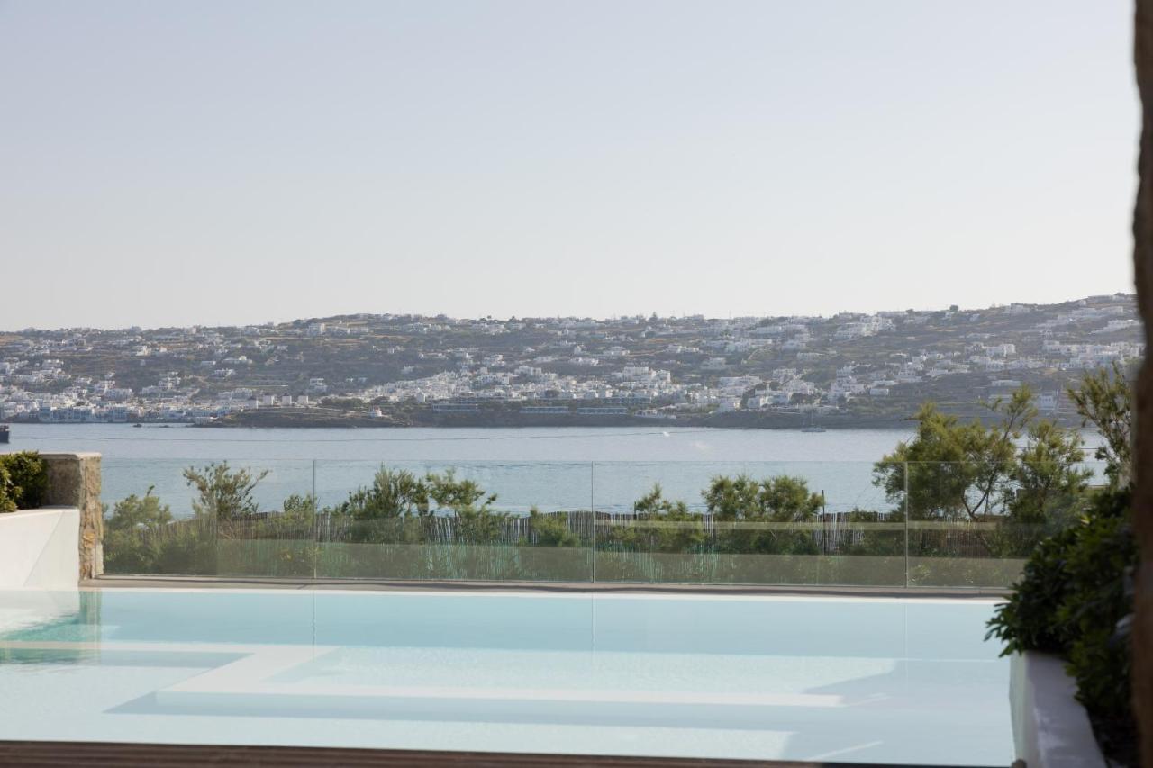 Amaris Mykonian Residence Ornos  Exterior photo