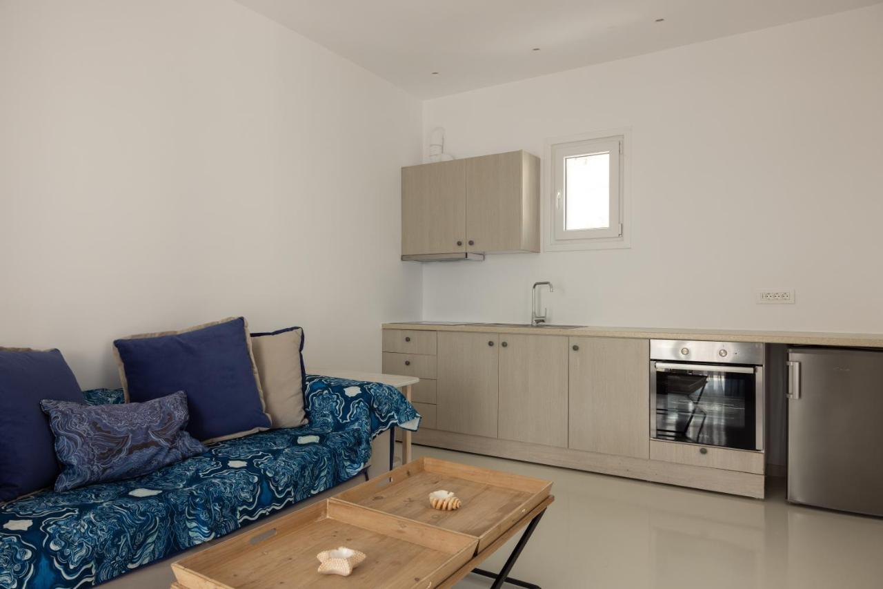 Amaris Mykonian Residence Ornos  Exterior photo