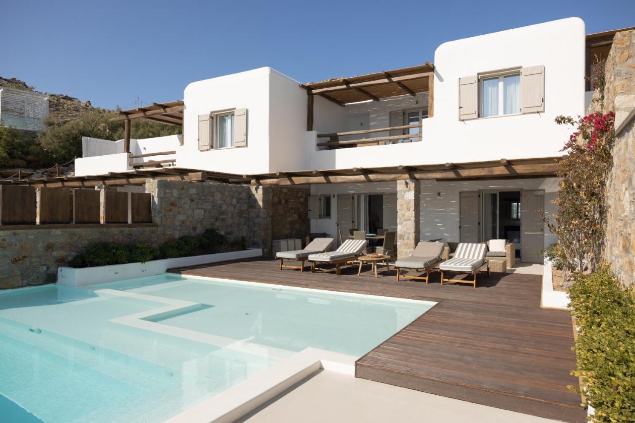 Amaris Mykonian Residence Ornos  Exterior photo