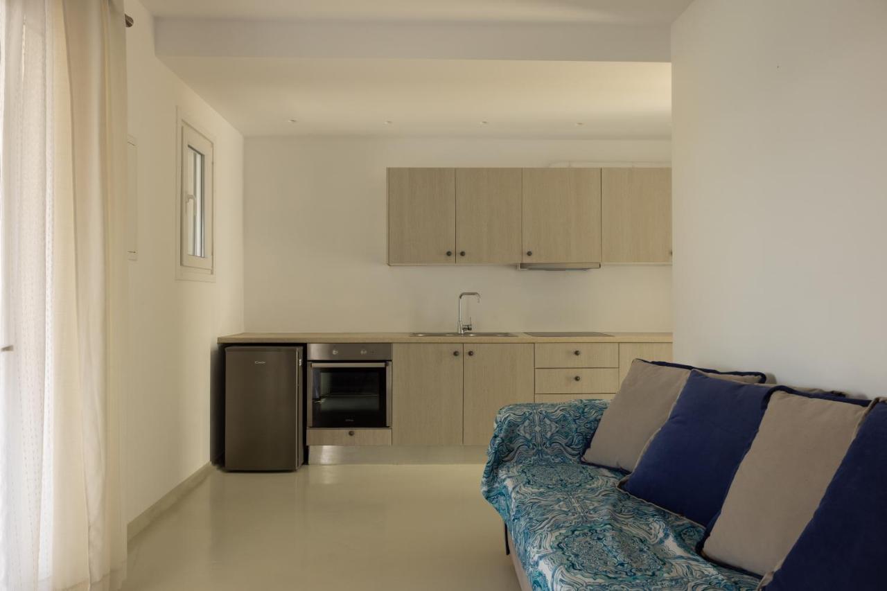 Amaris Mykonian Residence Ornos  Exterior photo