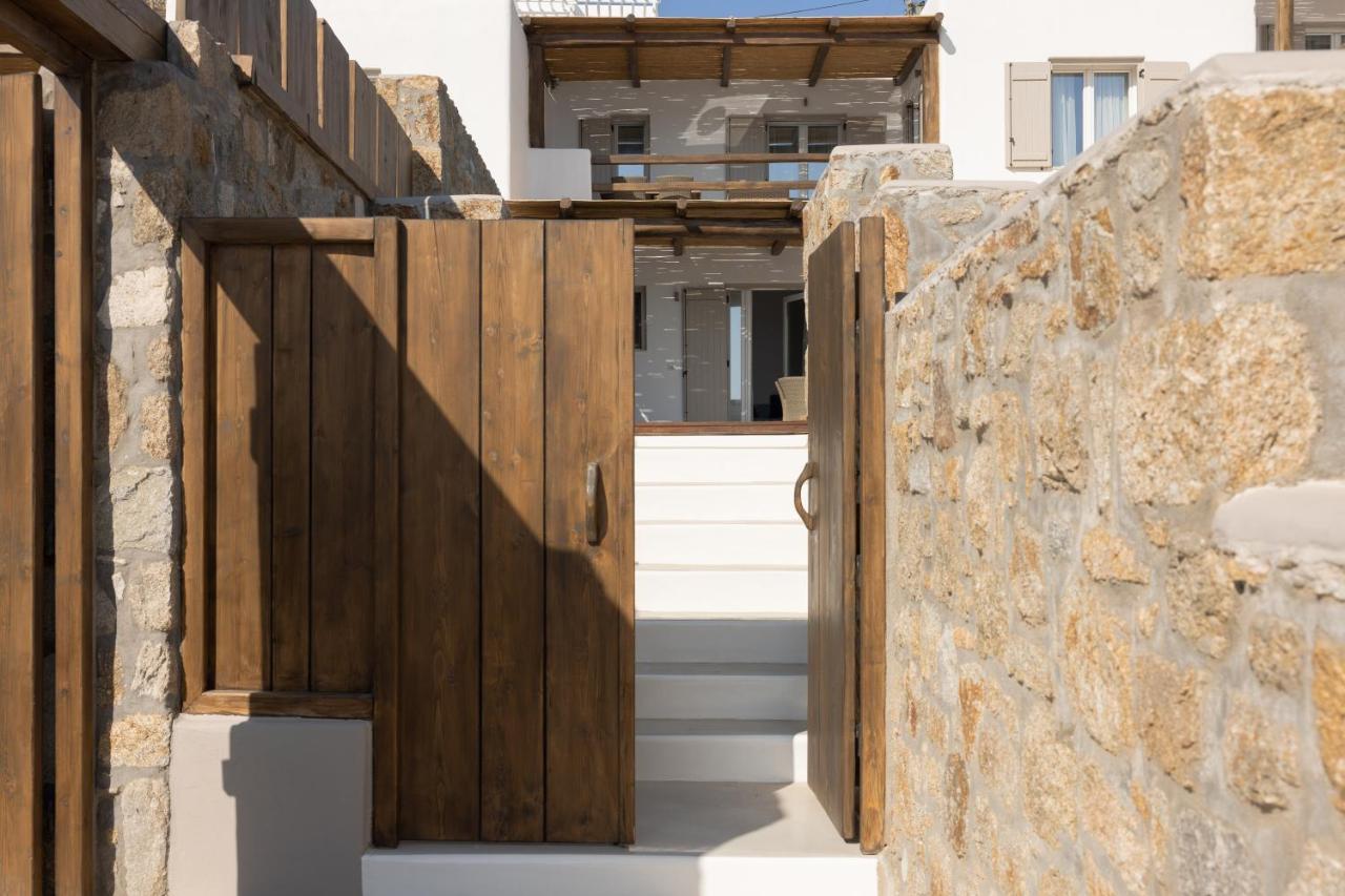 Amaris Mykonian Residence Ornos  Exterior photo