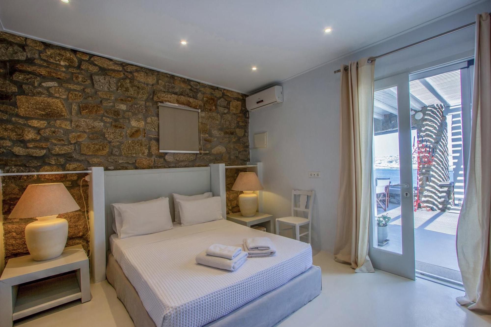 Amaris Mykonian Residence Ornos  Exterior photo