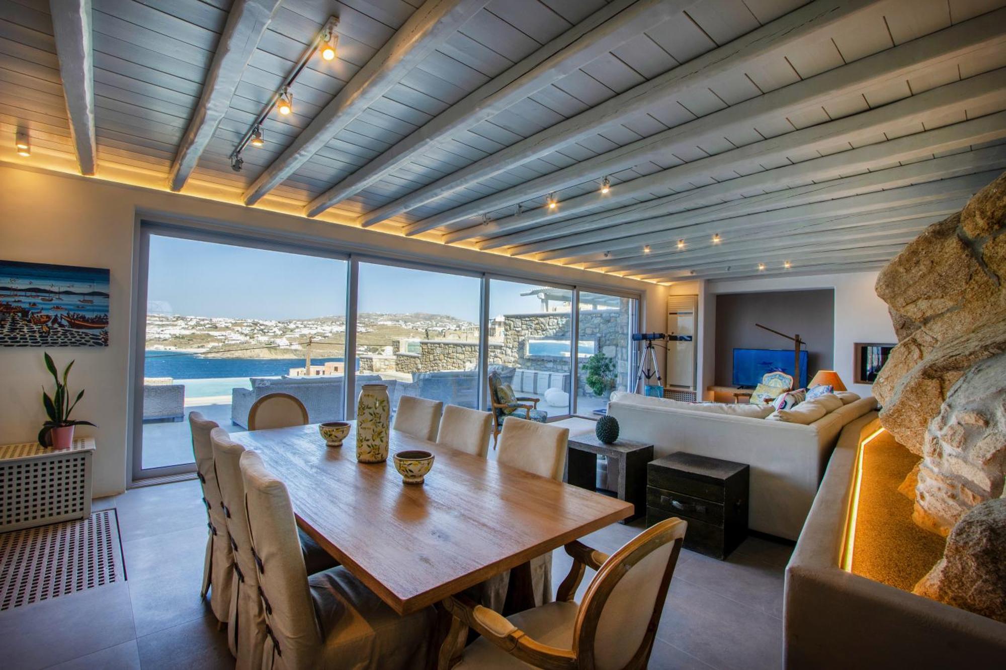 Amaris Mykonian Residence Ornos  Exterior photo