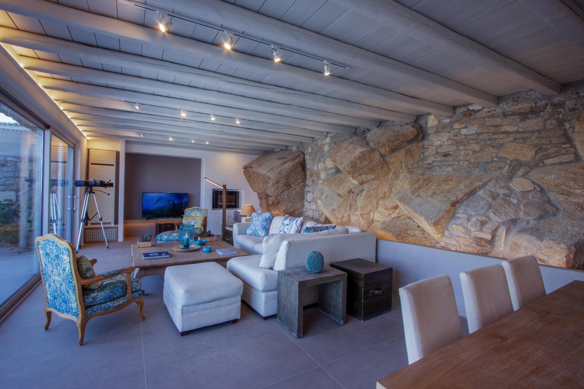 Amaris Mykonian Residence Ornos  Exterior photo