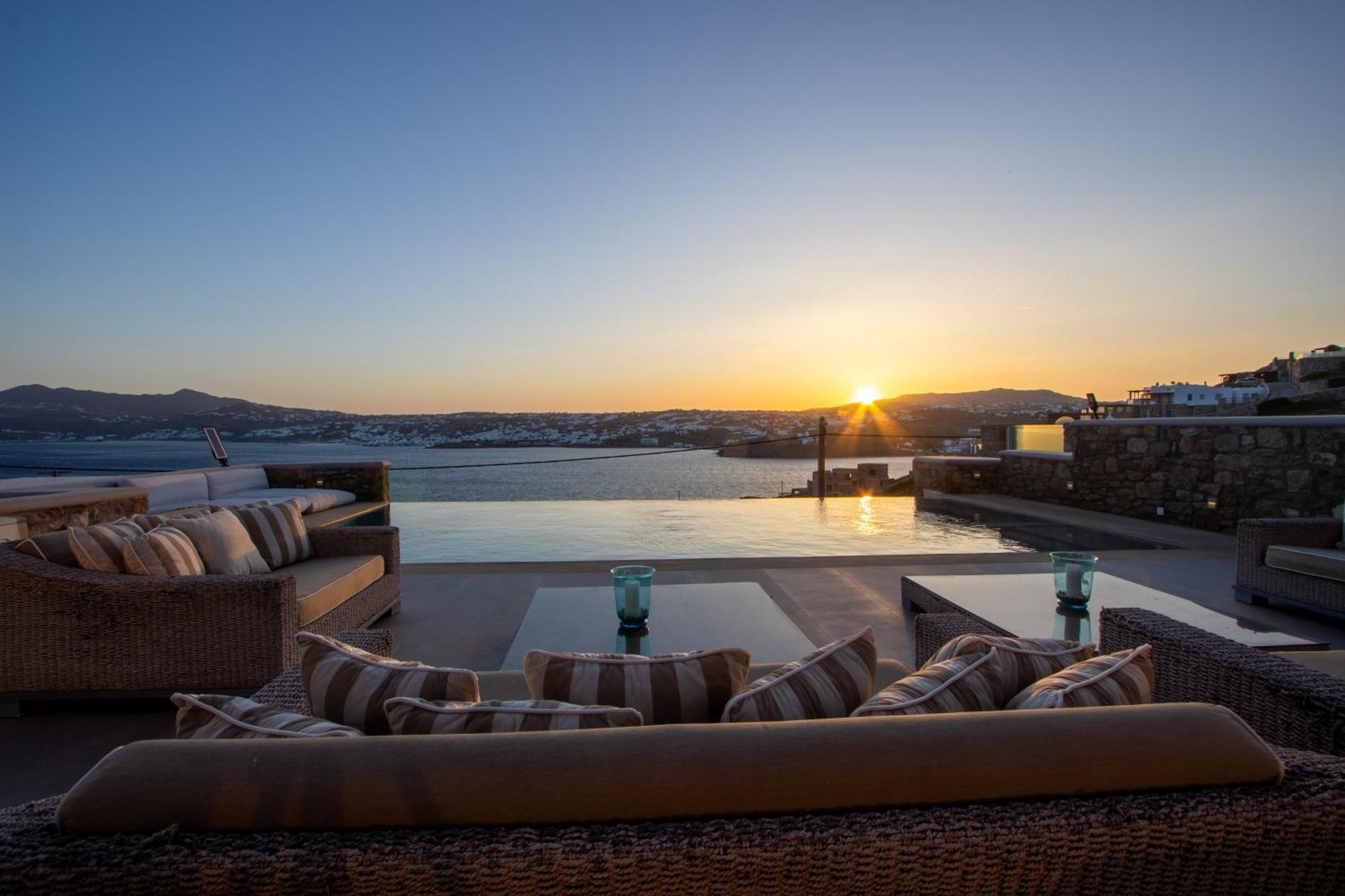 Amaris Mykonian Residence Ornos  Exterior photo