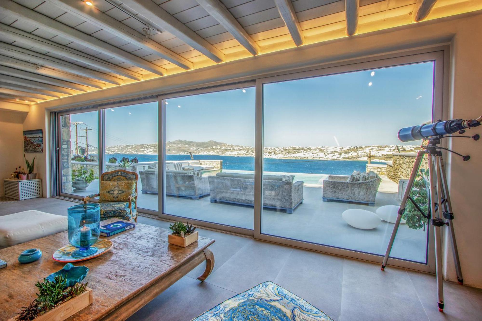 Amaris Mykonian Residence Ornos  Exterior photo