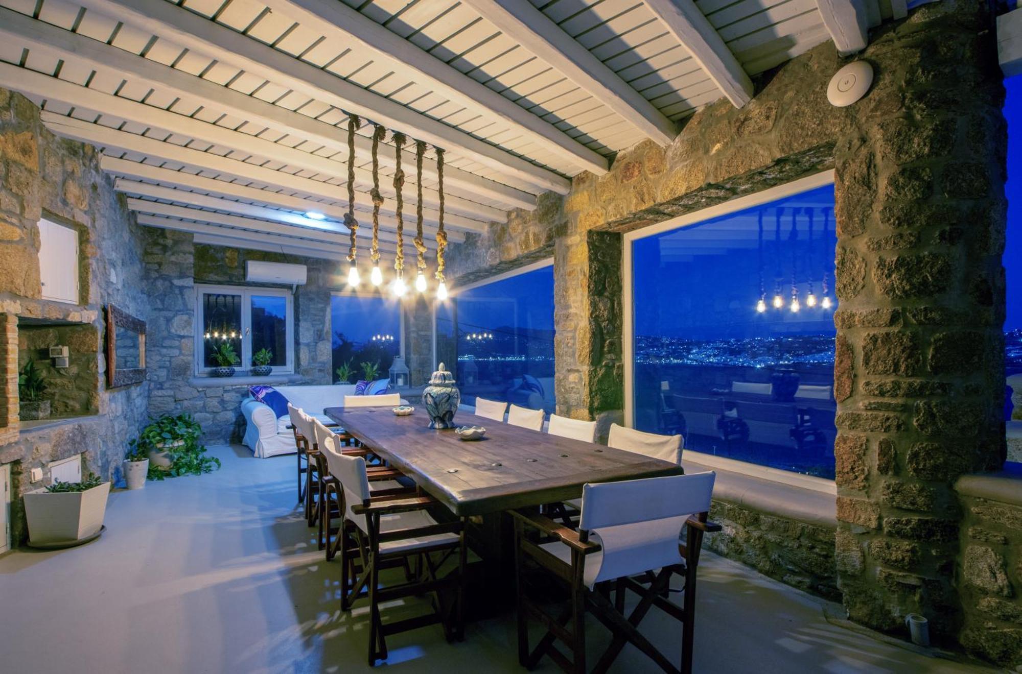 Amaris Mykonian Residence Ornos  Exterior photo